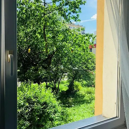 Apartmán Andersena Modern A - 10 Min Cmkp - 5 Min Metro - 15 Min Center Varšava Exteriér fotografie
