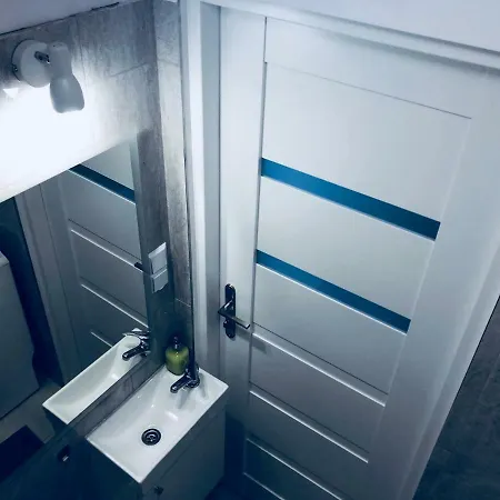 Apartmán Andersena Modern A - 10 Min Cmkp - 5 Min Metro - 15 Min Center Varšava Exteriér fotografie